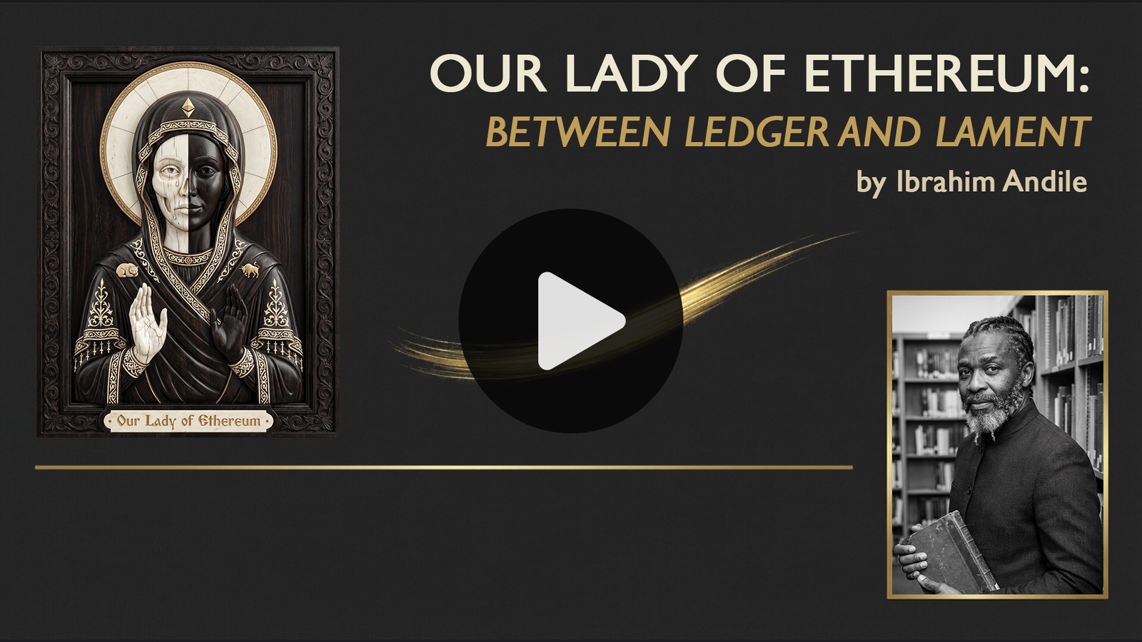 Midrash Andile Cover