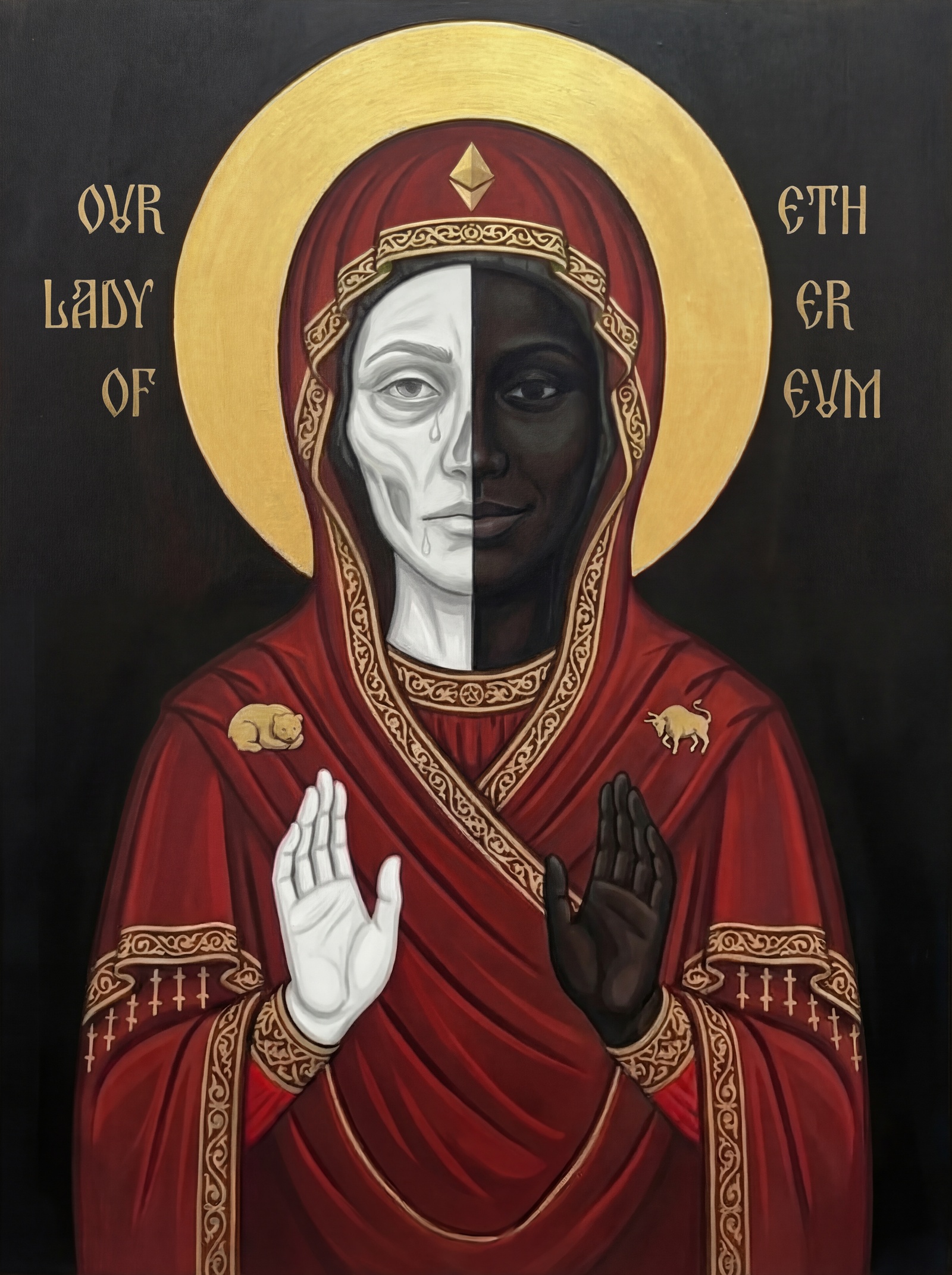 Our Lady of Ethereum, Pilgrim's Edition